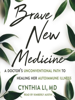 cover image of Brave New Medicine